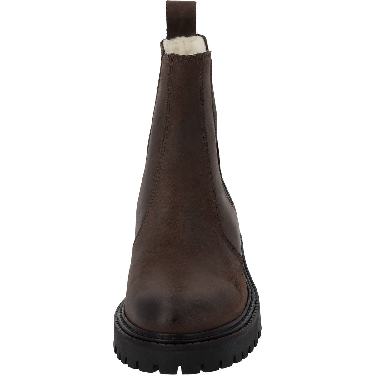 Oveira Dunkelbraun Waxed