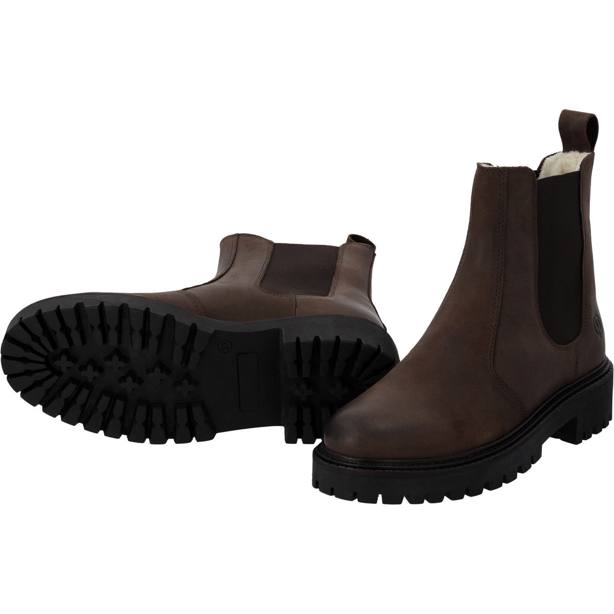 Oveira Dunkelbraun Waxed