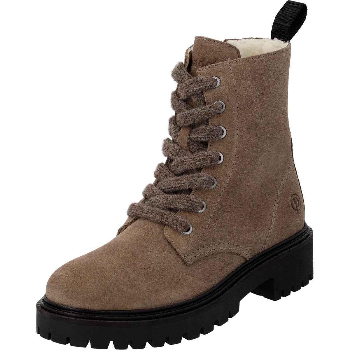 Lamega Taupe Suede