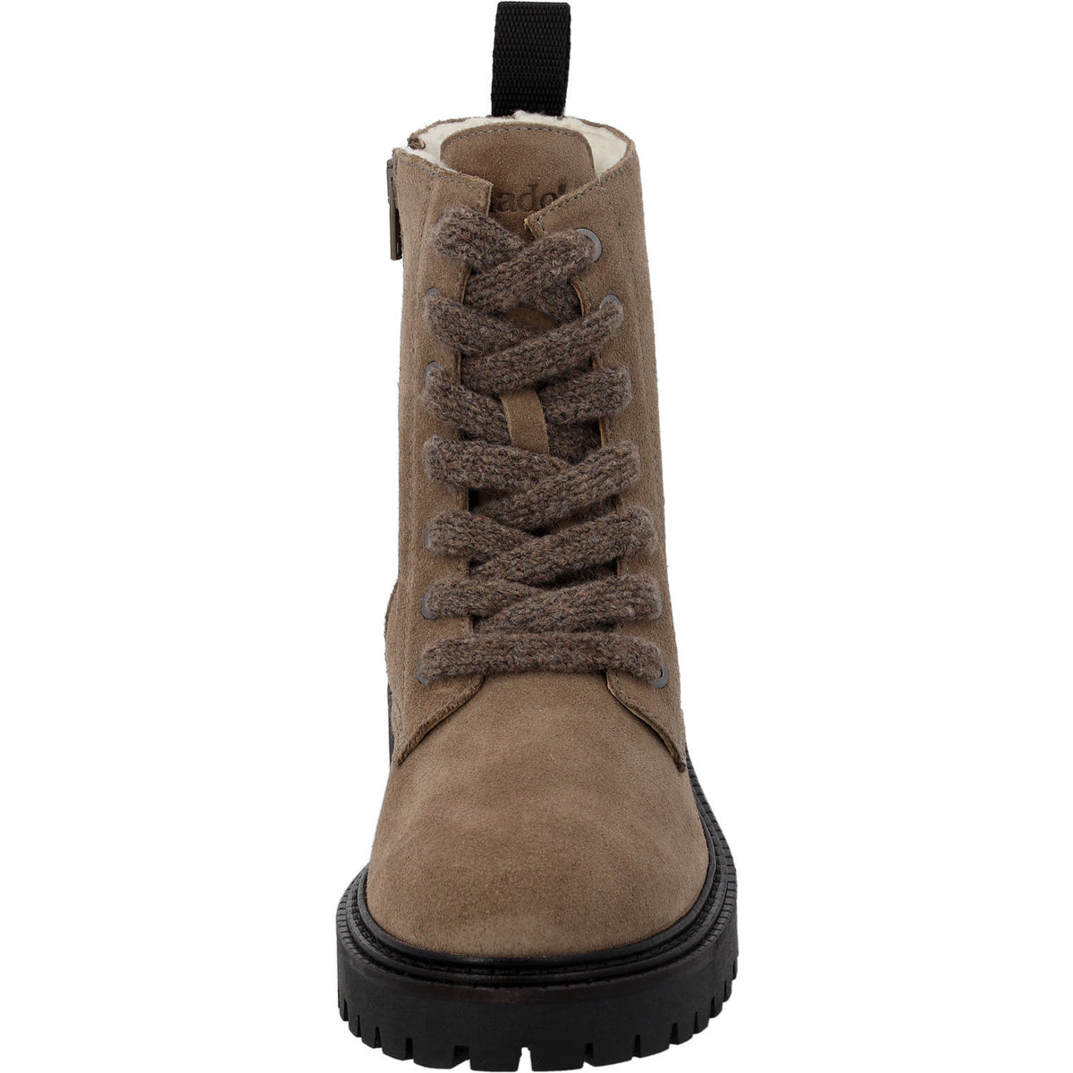 Lamega Taupe Suede