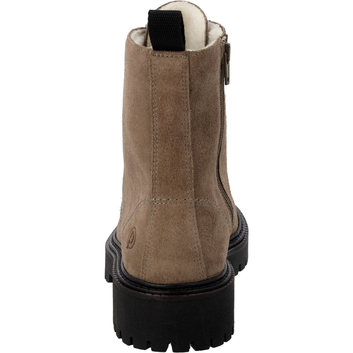 Lamega Taupe Suede