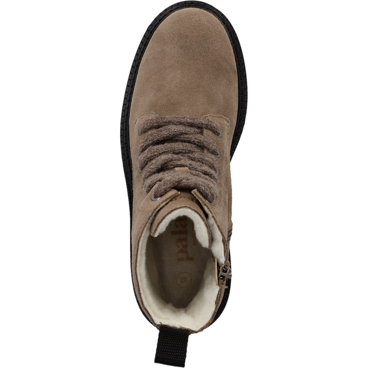 Lamega Taupe Suede