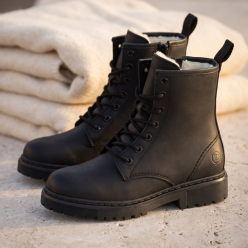 SCHNÜRSTIEFEL