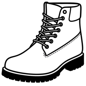 Schnürstiefel